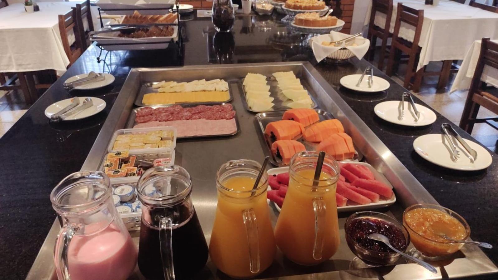 Hotel De Klomp Carambei ภายนอก รูปภาพ