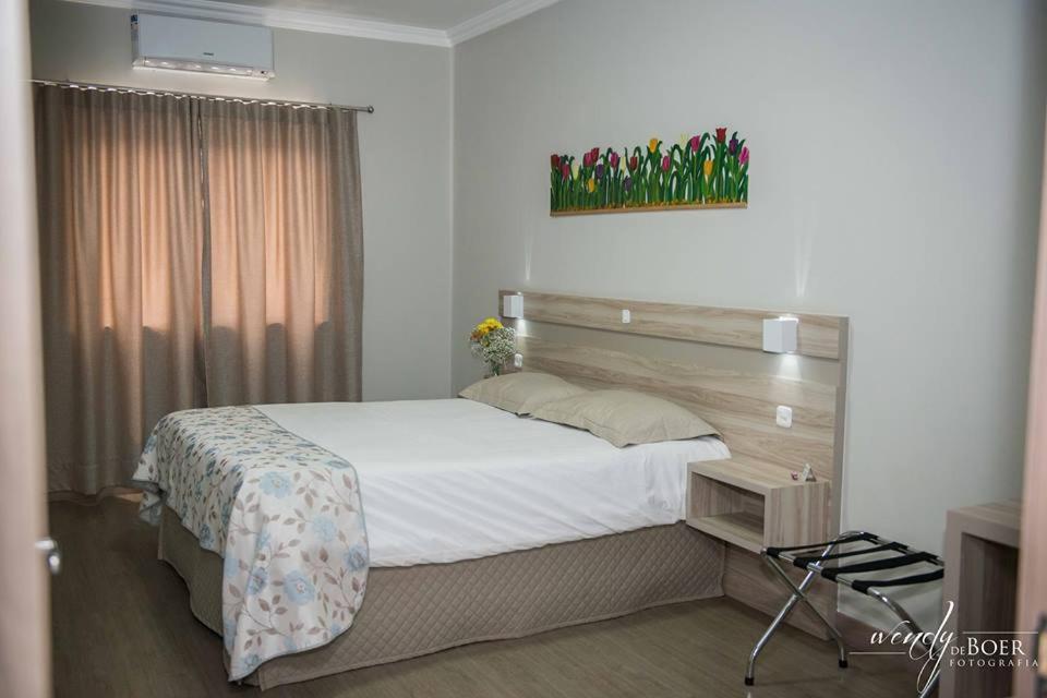 Hotel De Klomp Carambei ภายนอก รูปภาพ